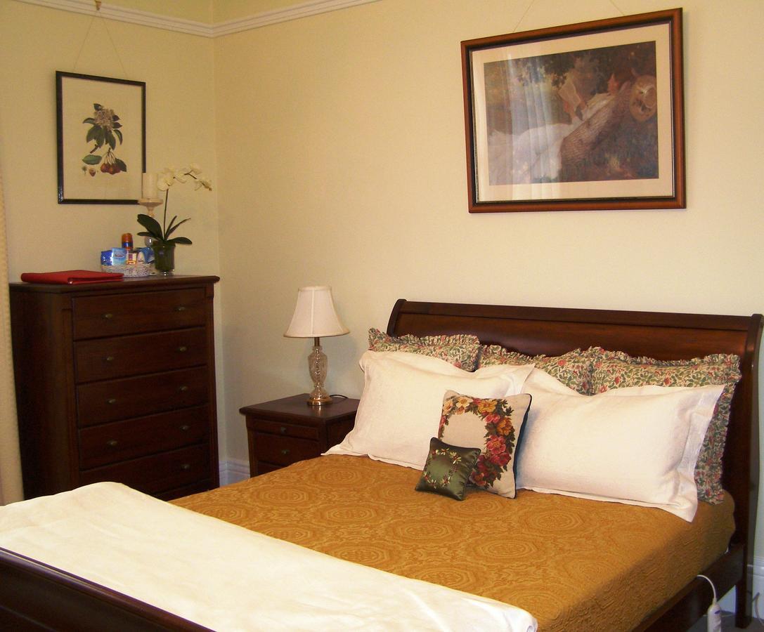 Beatty Avenue Bed & Breakfast Мельбурн Екстер'єр фото