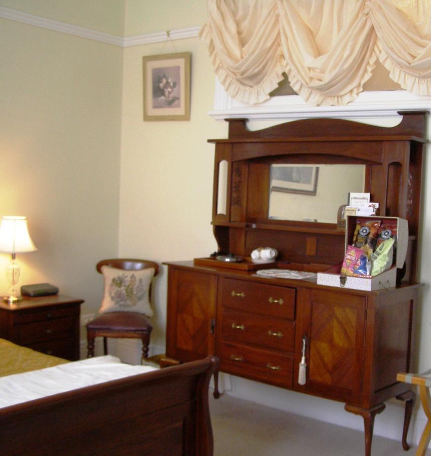 Beatty Avenue Bed & Breakfast Мельбурн Екстер'єр фото