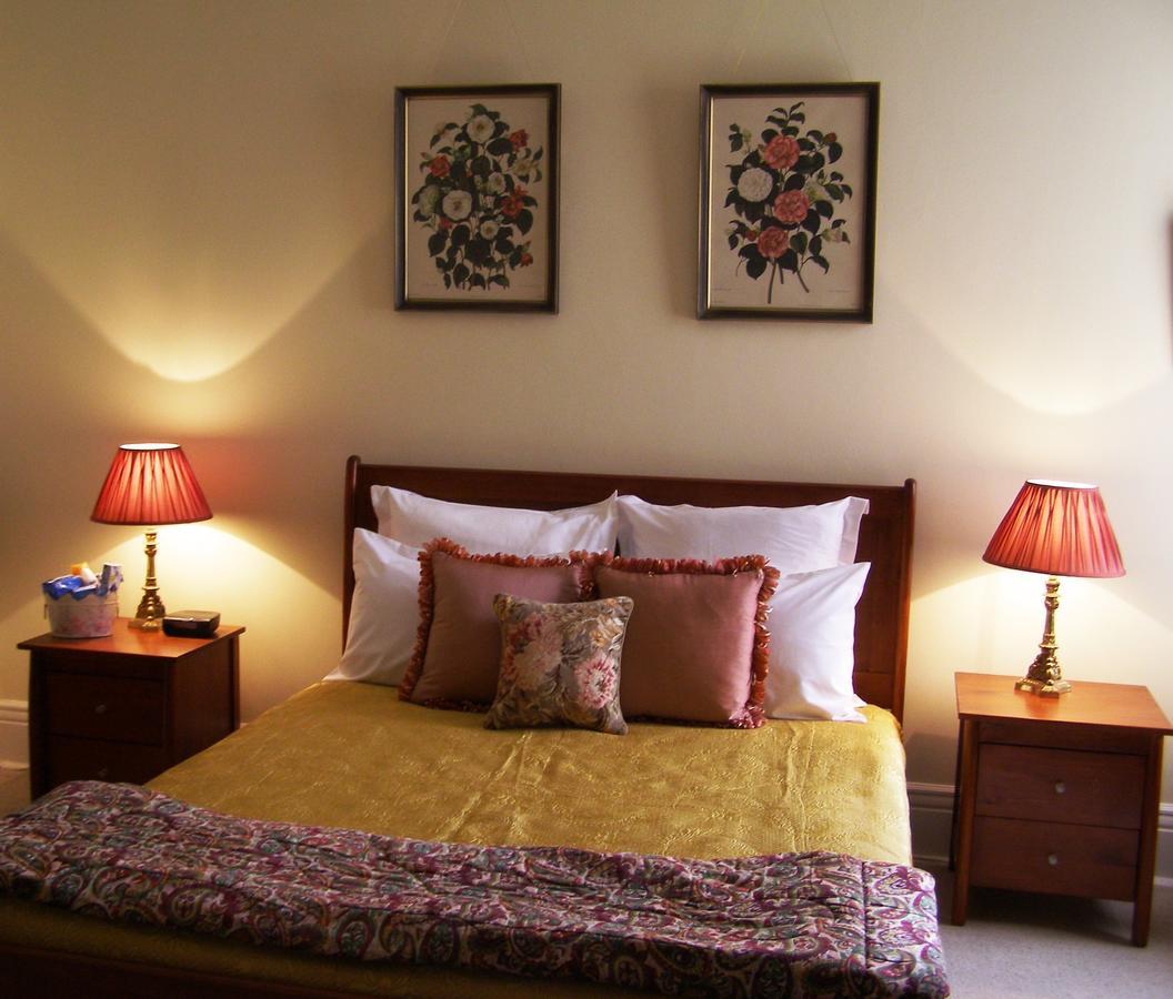 Beatty Avenue Bed & Breakfast Мельбурн Екстер'єр фото