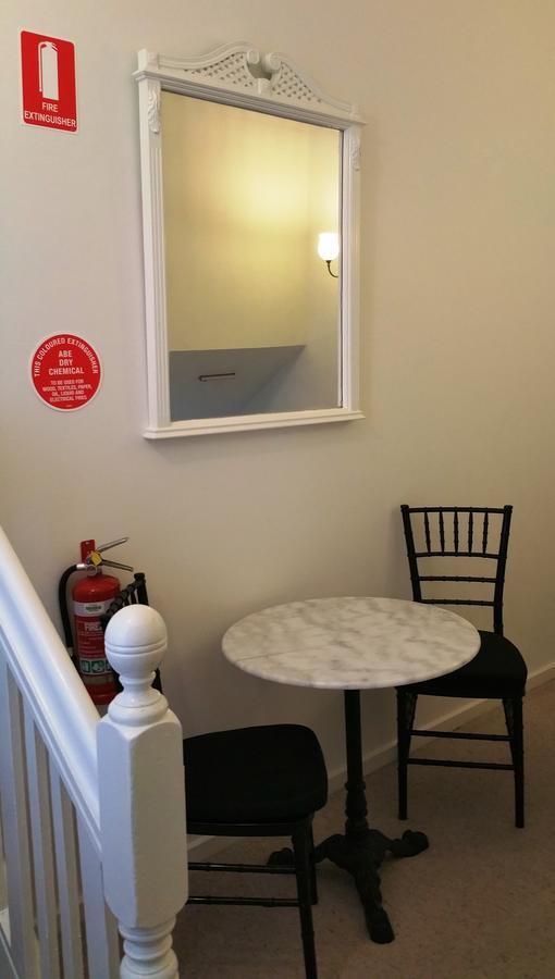 Beatty Avenue Bed & Breakfast Мельбурн Екстер'єр фото
